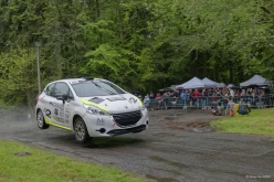 Florian CORDILLOT au rallye du Morbihan 2024 - PY50192D8C