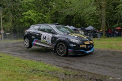 Daniel RAULT au rallye du Morbihan 2024 - PY50266D8C