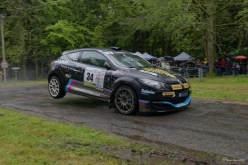 Daniel RAULT au rallye du Morbihan 2024 - PY50266D8C