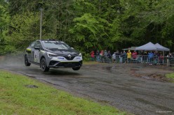 Thierry BORDAGARAY au rallye du Morbihan 2024 - PY50343D8C