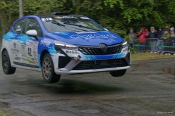 Arthur LE BOUDOUIL au rallye du Morbihan 2024 - PY50245D8C