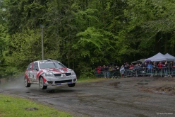 Florian FAGNEN au rallye du Morbihan 2024 - PY50190D8C