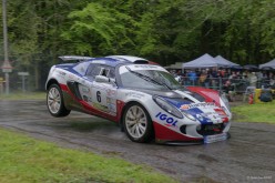 Laurent GALLOU au rallye du Morbihan 2024 - PY50317D8C