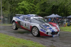 Laurent GALLOU au rallye du Morbihan 2024 - PY50317D8C