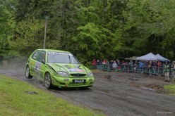Brice OREVE au rallye du Morbihan 2024 - PY50301D8C