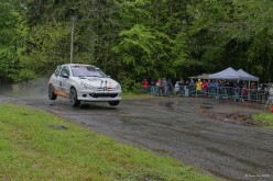 Alexandre PENNETIER au rallye du Morbihan 2024 - PY50341D8C