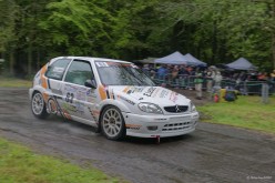 Laurent LEPAGE au rallye du Morbihan 2024 - PY50298D8C