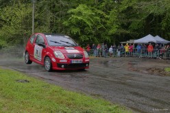 Yves ROBERT-PELLEGRINI au rallye du Morbihan 2024 - PY50330D8C