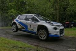 André JEZEQUEL au rallye du Morbihan 2024 - PY50258D8C