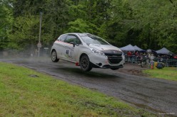 Frédéric SOUFFEZ au rallye du Morbihan 2024 - PY50283D8C