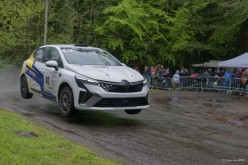 Franck MEGRET au rallye du Morbihan 2024 - PY50311D8C
