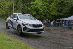Franck MEGRET au rallye du Morbihan 2024 - PY50311D8C