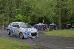 Anthony FAUSSABRY au rallye du Morbihan 2024 - PY50222D8C