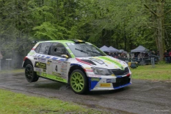 Thomas ROBERT au rallye du Morbihan 2024 - PY50177D8C