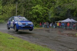 Xavier LE GOFF au rallye du Morbihan 2024 - PY50329D8C