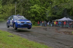 Xavier LE GOFF au rallye du Morbihan 2024 - PY50329D8C
