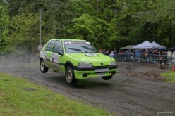 Arnaud FLEURY au rallye du Morbihan 2024 - PY50308D8C