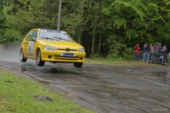 Olivier GERAUD au rallye du Morbihan 2024 - PY50313D8C