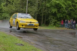 Olivier GERAUD au rallye du Morbihan 2024 - PY50313D8C