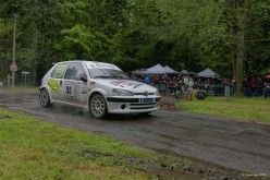 Matthieu BAZIN au rallye du Morbihan 2024 - PY50260D8C