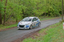 Anthony FAUSSABRY au rallye du Morbihan 2024 - PY50425D4C