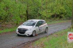Frédéric SOUFFEZ au rallye du Morbihan 2024 - PY50484D4C