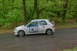 Xavier MULOT au rallye du Morbihan 2024 - PY50577D4C