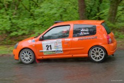Alexandre BRIAND au rallye du Morbihan 2024 - PY50482D4C