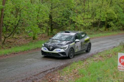 Thierry BORDAGARAY au rallye du Morbihan 2024 - PY50571D4C