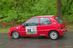 Enzo DELAUNAY au rallye du Morbihan 2024 - PY50494D4C