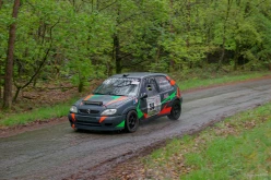 Jean-François DELERUE au rallye du Morbihan 2024 - PY50509D4C