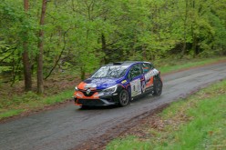 Thomas BORDAGARAY au rallye du Morbihan 2024 - PY50378D4C