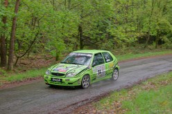 Brice OREVE au rallye du Morbihan 2024 - PY50504D4C