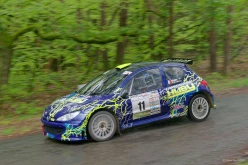 Cédric HUBY au rallye du Morbihan 2024 - PY50382D4C