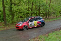 Antoine BORDAGARAY au rallye du Morbihan 2024 - PY50399D4C