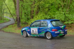 Florian ROUILLARD au rallye du Morbihan 2024 - PY50498D4C