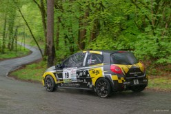 Sylvain ROHEL au rallye du Morbihan 2024 - PY50479D4C