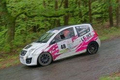 Romain GUENEC au rallye du Morbihan 2024 - PY50422D4C