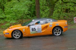 Vincent HUMEAU au rallye du Morbihan 2024 - PY50436D4C