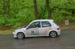 Florent BOSSARD au rallye du Morbihan 2024 - PY50539D4C