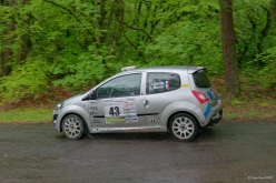 Alexis MARAIS au rallye du Morbihan 2024 - PY50491D4C
