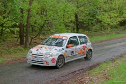 Kevin MASSIER au rallye du Morbihan 2024 - PY50451D4C
