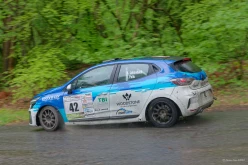 Arthur LE BOUDOUIL au rallye du Morbihan 2024 - PY50445D4C