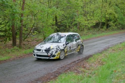 Ludovic TOUVRON au rallye du Morbihan 2024 - PY50413D4C
