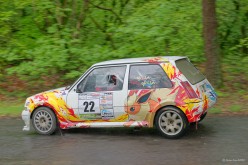 Fabrice GUILLOU au rallye du Morbihan 2024 - PY50488D4C