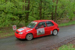 Philippe NAUD au rallye du Morbihan 2024 - PY50557D4C