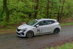 Sylvain ALANORE au rallye du Morbihan 2024 - PY50464D4C
