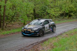 Daniel RAULT au rallye du Morbihan 2024 - PY50469D4C