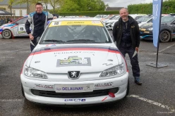 Daniel DELAUNAY au rallye du Morbihan 2024 - PYA3465D4C