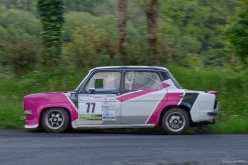 Vincent HOUSSIN au rallye du Morbihan 2024 - PYA3130D4C